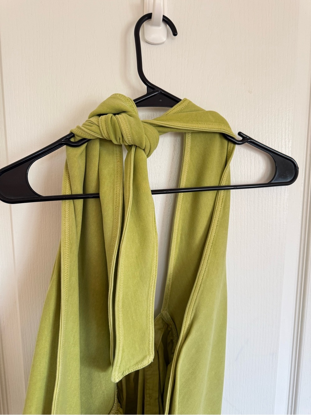 Free People Beach NEW Dimas Convertible Maxi Dress in Mojito Lime - Picture 5 of 8